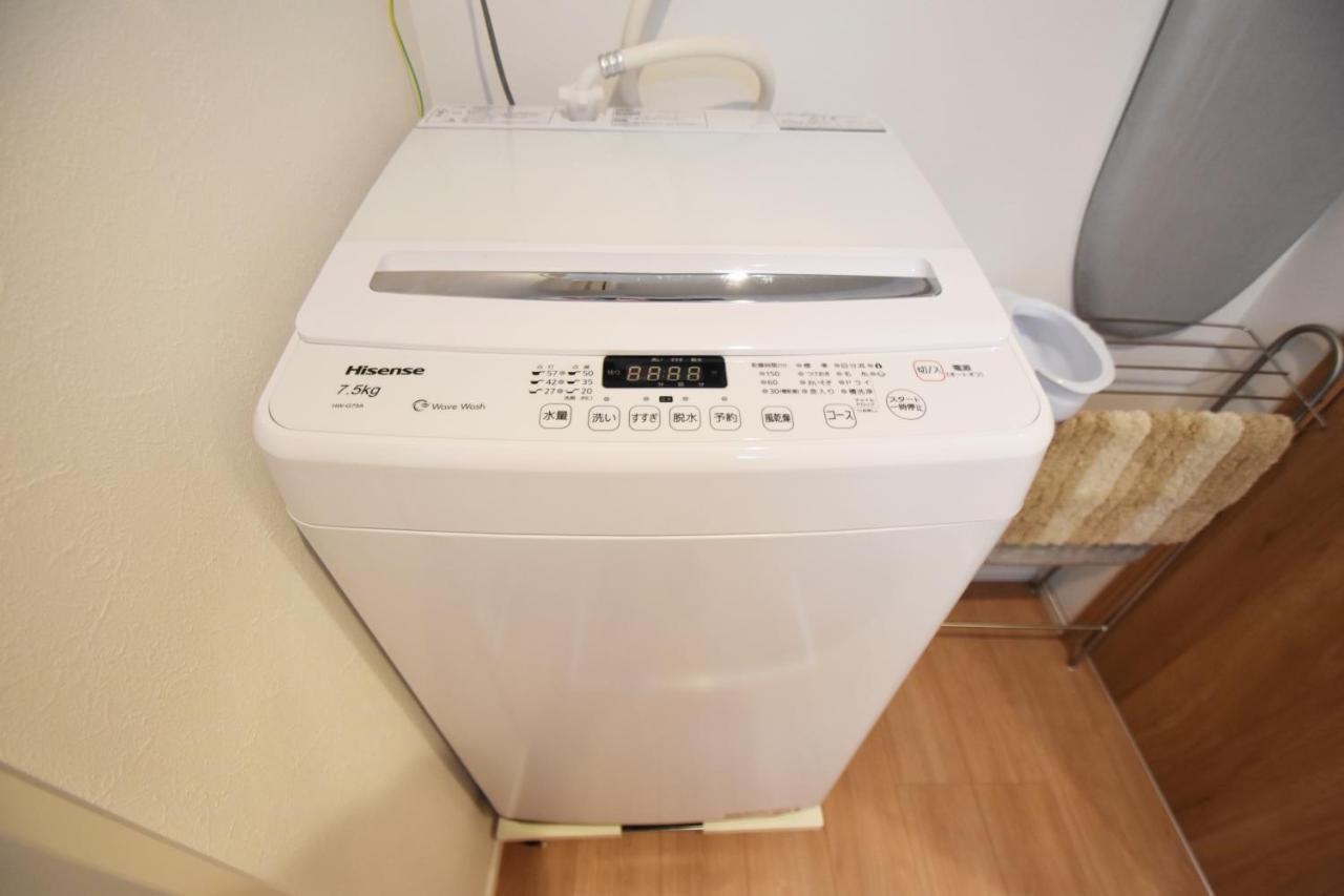 Apartamento Finoa Residential Asakusa/oshiage Skytree *