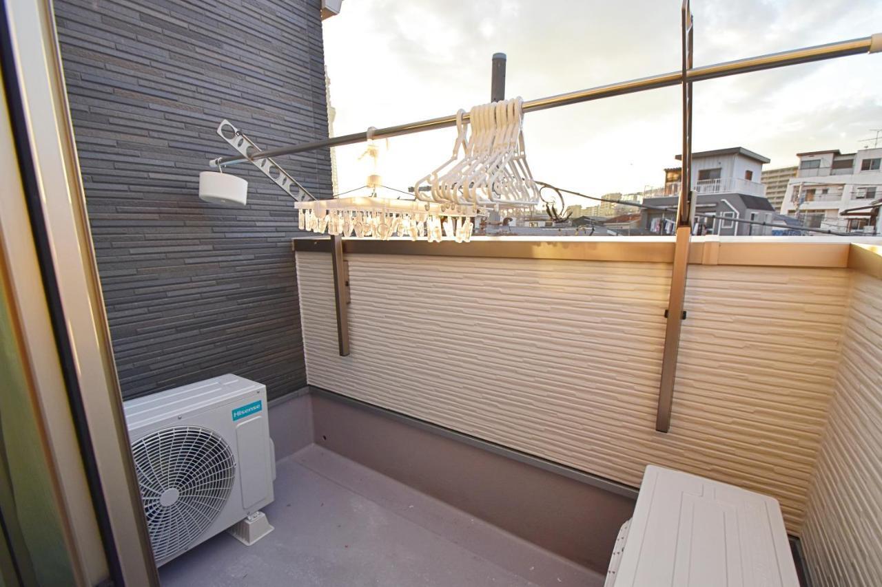 Apartamento Finoa Residential Asakusa/oshiage Skytree Tóquio