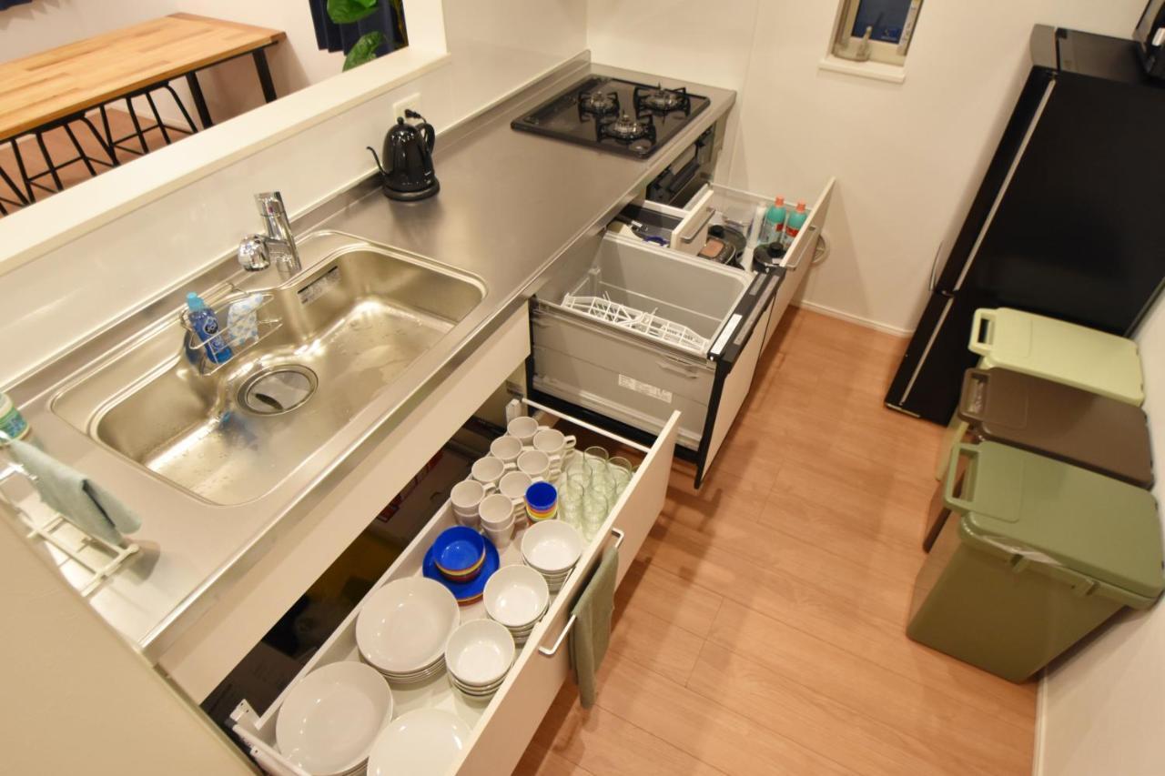 Finoa Residential Asakusa/oshiage Skytree Apartamento Tóquio