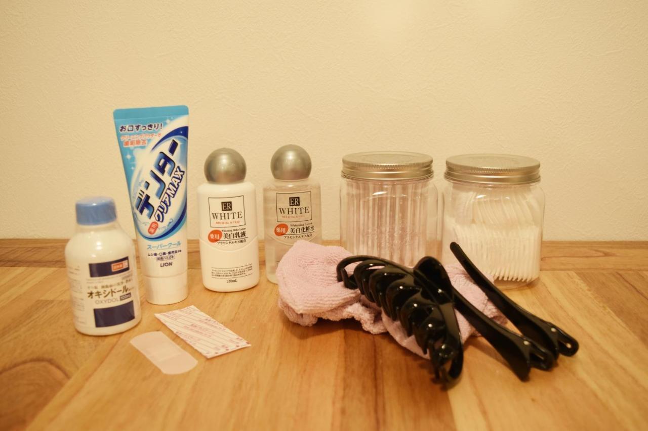 Appartement Finoa Residential Asakusa/oshiage Skytree *